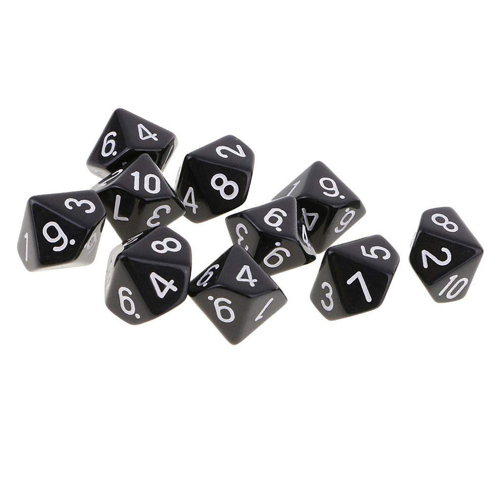 Yiotfandoll D10s ideal for table games and quick checks