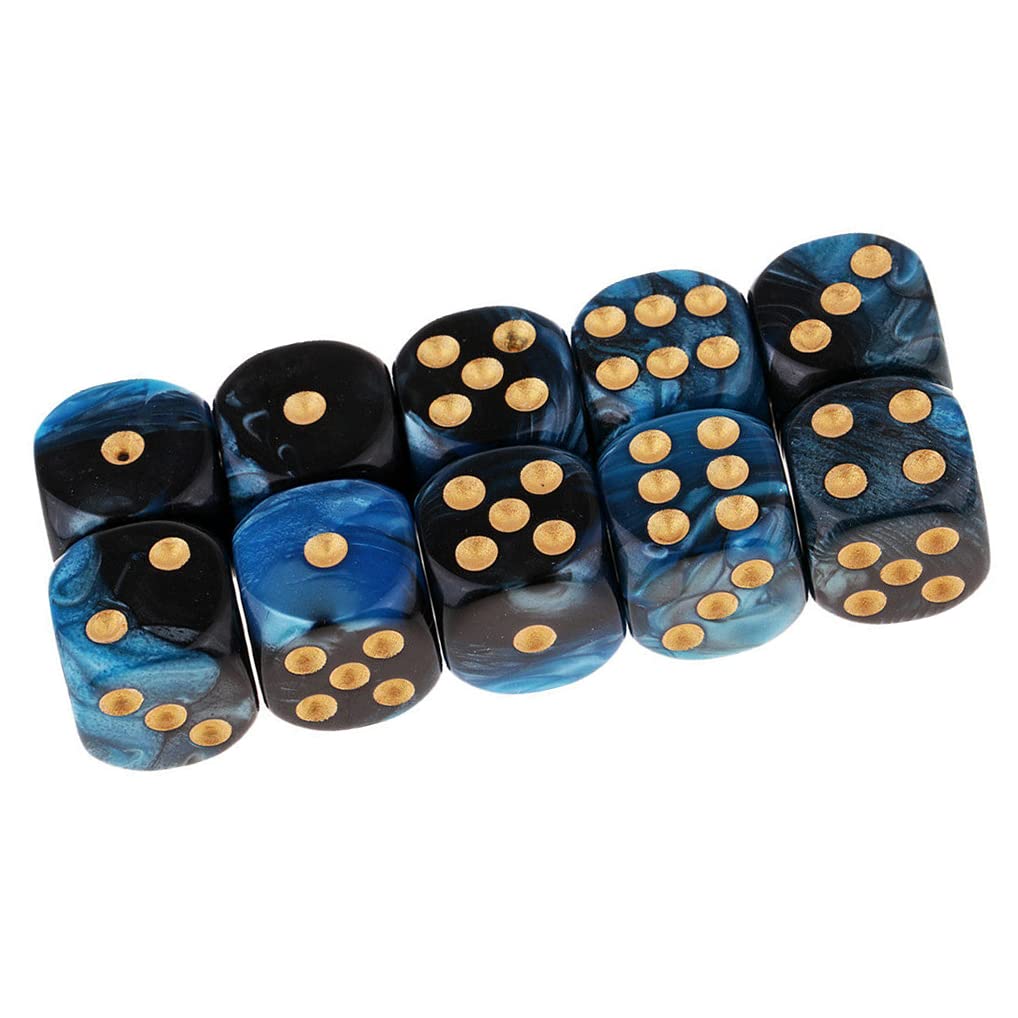 Yiotfandoll 20-piece set in compact packaging for game night
