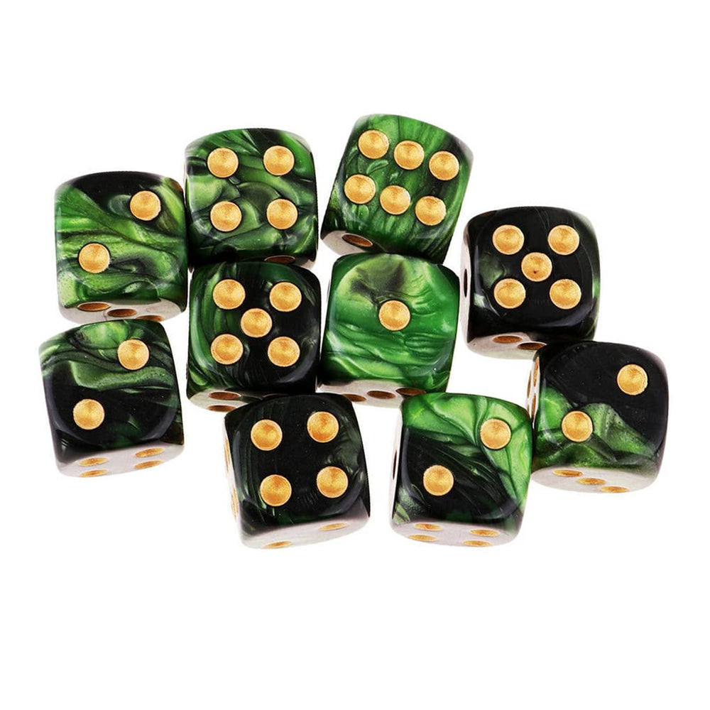 Yiotfandoll tabletop gaming dice ideal for DND MTG RPG sessions.