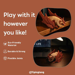 Yipintang Giant Bat makes a unique gift for fantasy fans