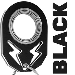 YIPUKIYI keychain spinner designed for daily-use on pockets and bags