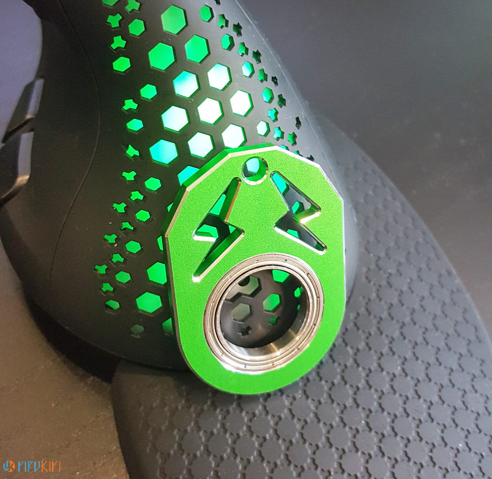 YIPUKIYI keychain spinner gift-ready packaging idea for gifting