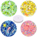 Yiranok Picky Pad blue beads help calm focus through tactile relief