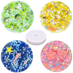 Yiranok Picky Pad blue beads help calm focus through tactile relief