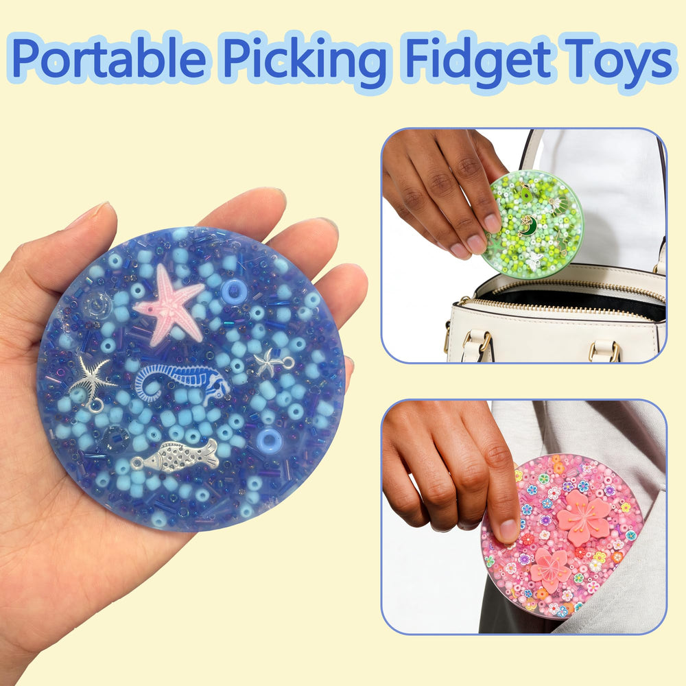 Yiranok Picky Pad elastic rope for DIY bracelets and crafts