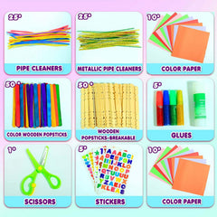 YITOHOP color paper and accessories for colorful art work