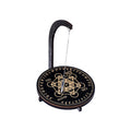 YIVFOX pendulum stand with magnetic pattern 1 aids focused reflection and pattern exploration.