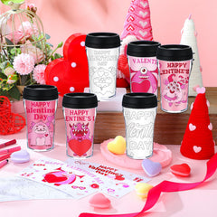 Yiyiring reusable plastic cups designed for easy washing and reuse