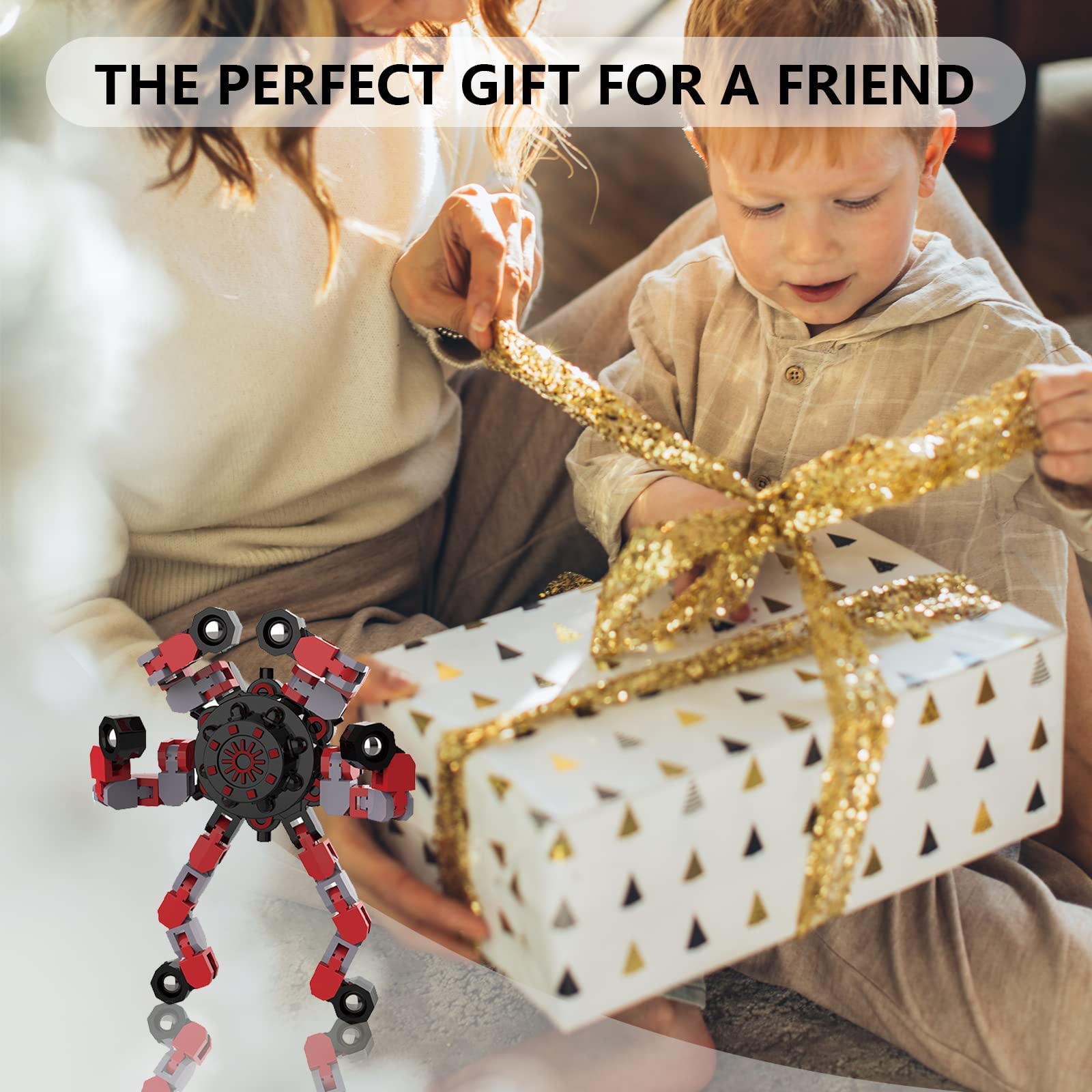 YIZER Easter Basket Fidget Toy as a playful holiday gift