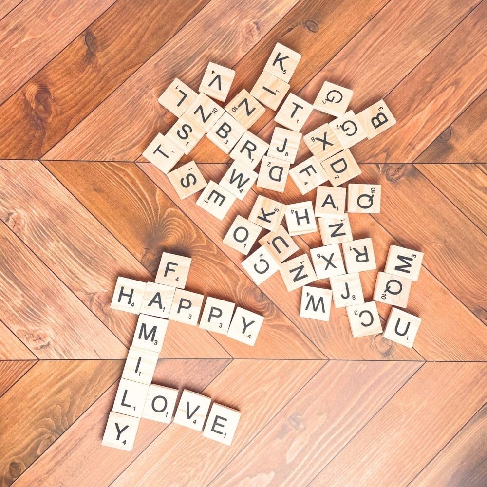 YJ PREMIUMS durable wood magnets for everyday use and easy rearrangement.