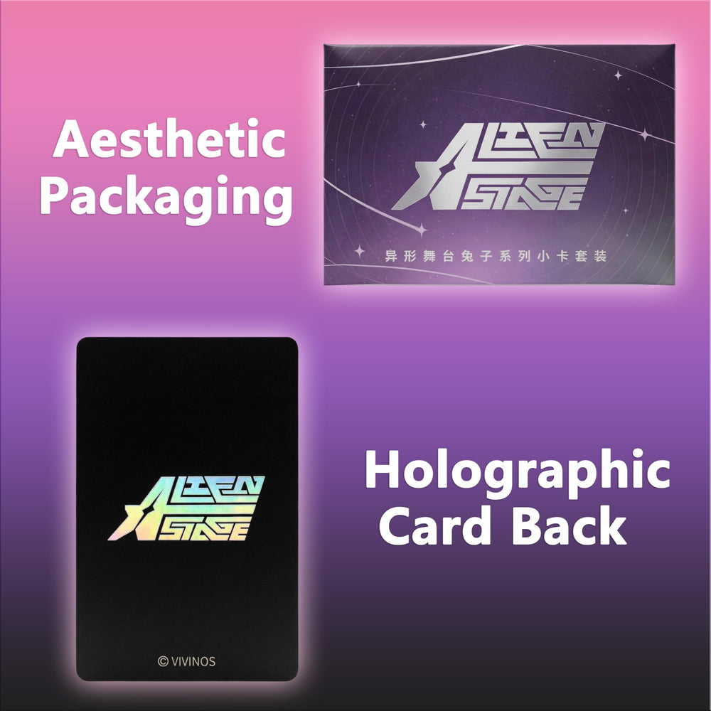YJacuing Luka card, high-quality print, perfect for gifting and showcasing