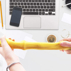 YJHWLF easy-clean surface banana ready for everyday use