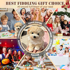 YJPPDD Big Taba Squishy Dog cream gift-ready option