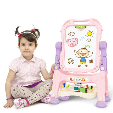 Ylovetoys colorful chalks and magnets set to spark creativity