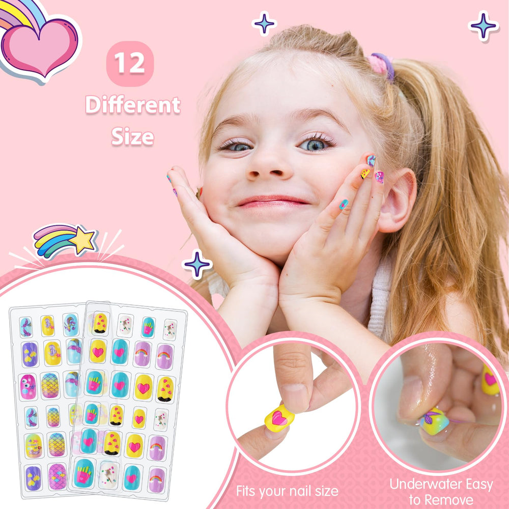 Ylovetoys color polishes offer vibrant non-toxic options for creative nail art