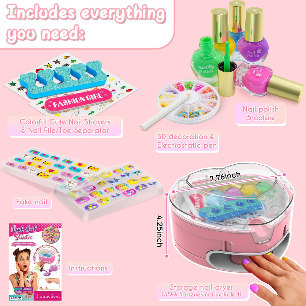 Ylovetoys portable storage keeps accessories organized on the go