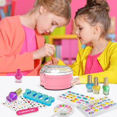 Ylovetoys toe separators help keep nails neat during play