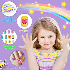 Ylovetoys nail-polish-colors kit for creative at-home nail art