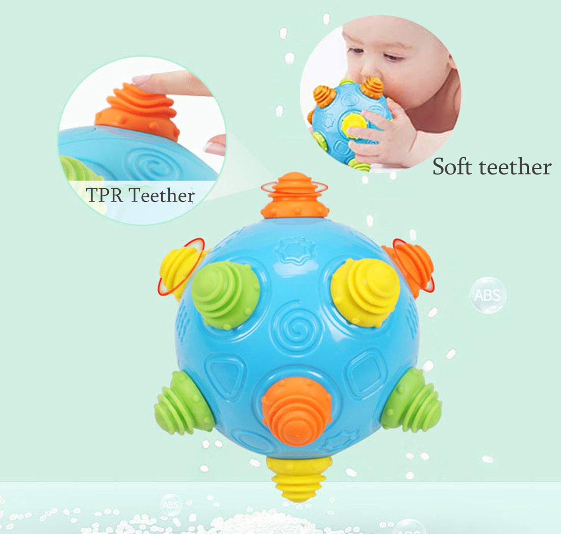 YMDLY Toys baby ball promoting interaction during crawling, walking, or jumping