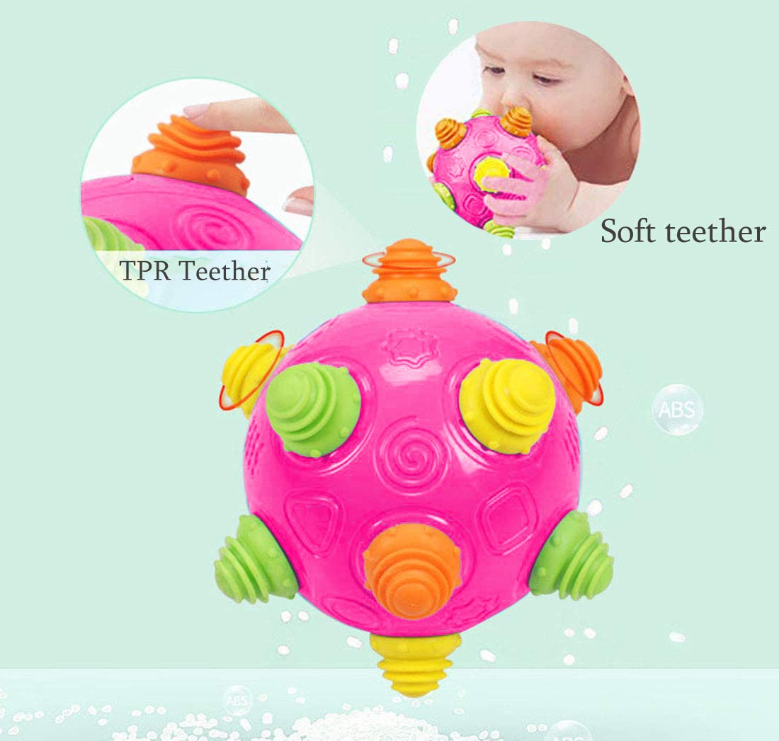 YMDLY sensory ball helps grip, transfer, and reach