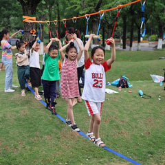 Ymeibe Ninja Fist Hold kids using in the backyard safely