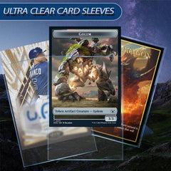 YMluky 600PS sleeves stacked neatly to save space.