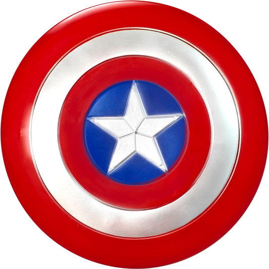 YMMAALE captain round shield 12in for imaginative play and on-the-go fun