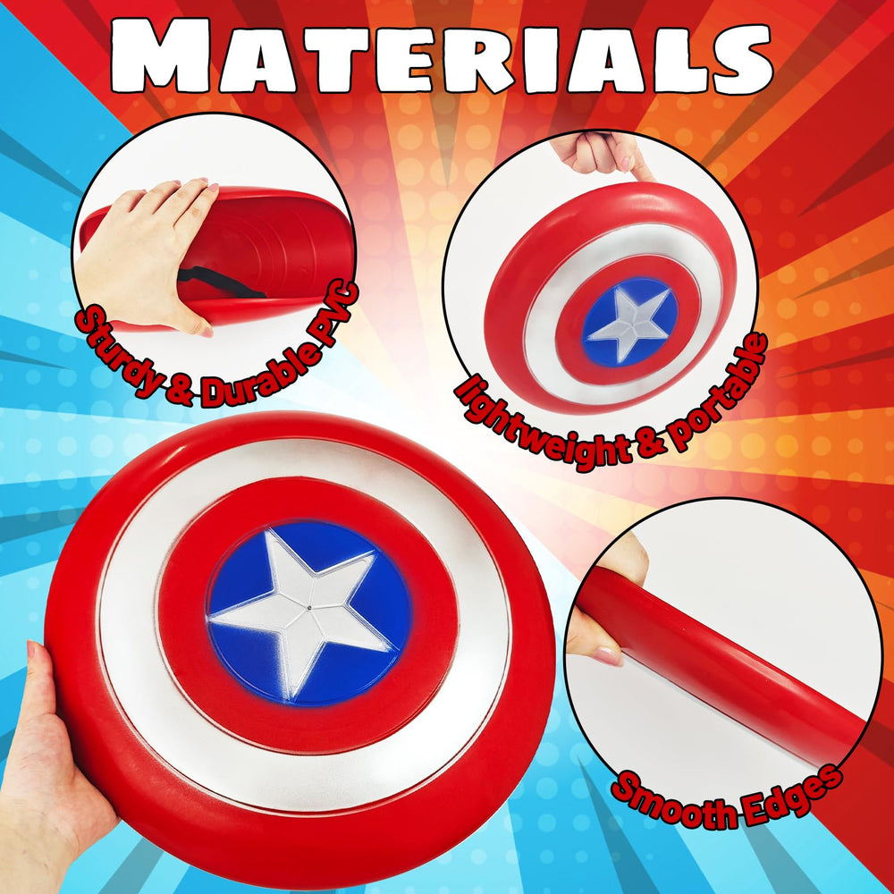 YMMAALE Halloween cosplay shield ideal for party costumes and photo ops