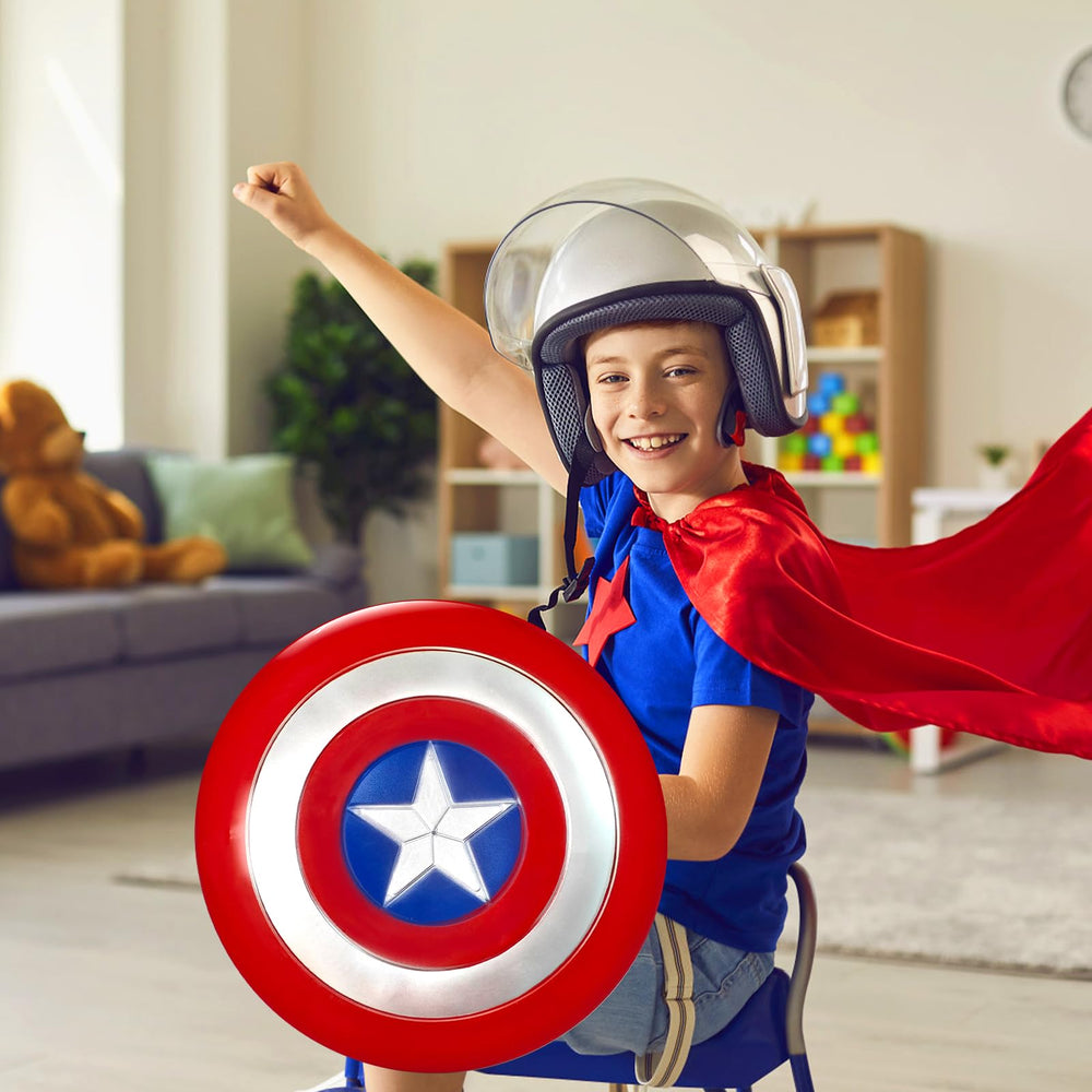YMMAALE role-play toy shield inspires energetic pretend play and storytelling