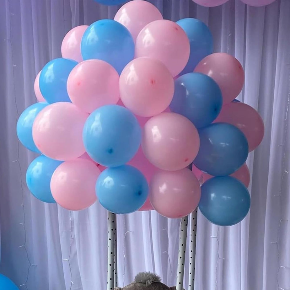 YMSZ birthday and baby shower decor kit for memorable events.