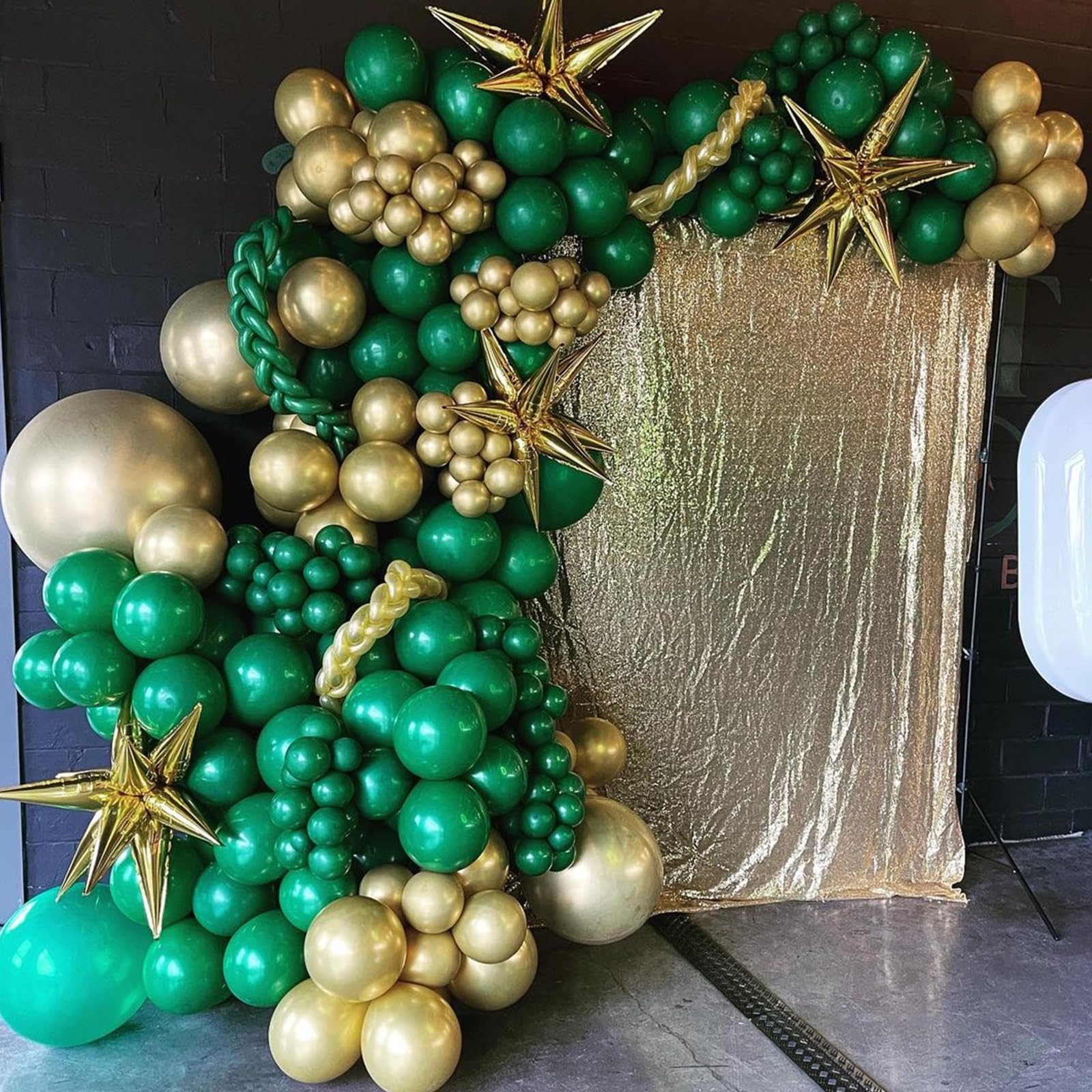 YMSZ decor ideas for birthdays graduations and celebrations