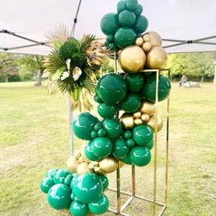 YMSZ party setup suited for indoor or outdoor events