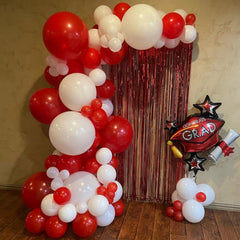 YMSZ party decor ideas, adaptable for indoor or outdoor celebrations.