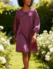 Ynhonra casual boho-inspired dress, ideal for everyday leisure and dates.