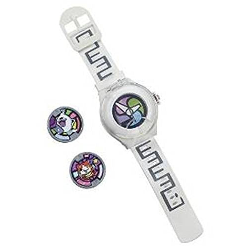 Yo-kai Medallium Book included for organizing medals.