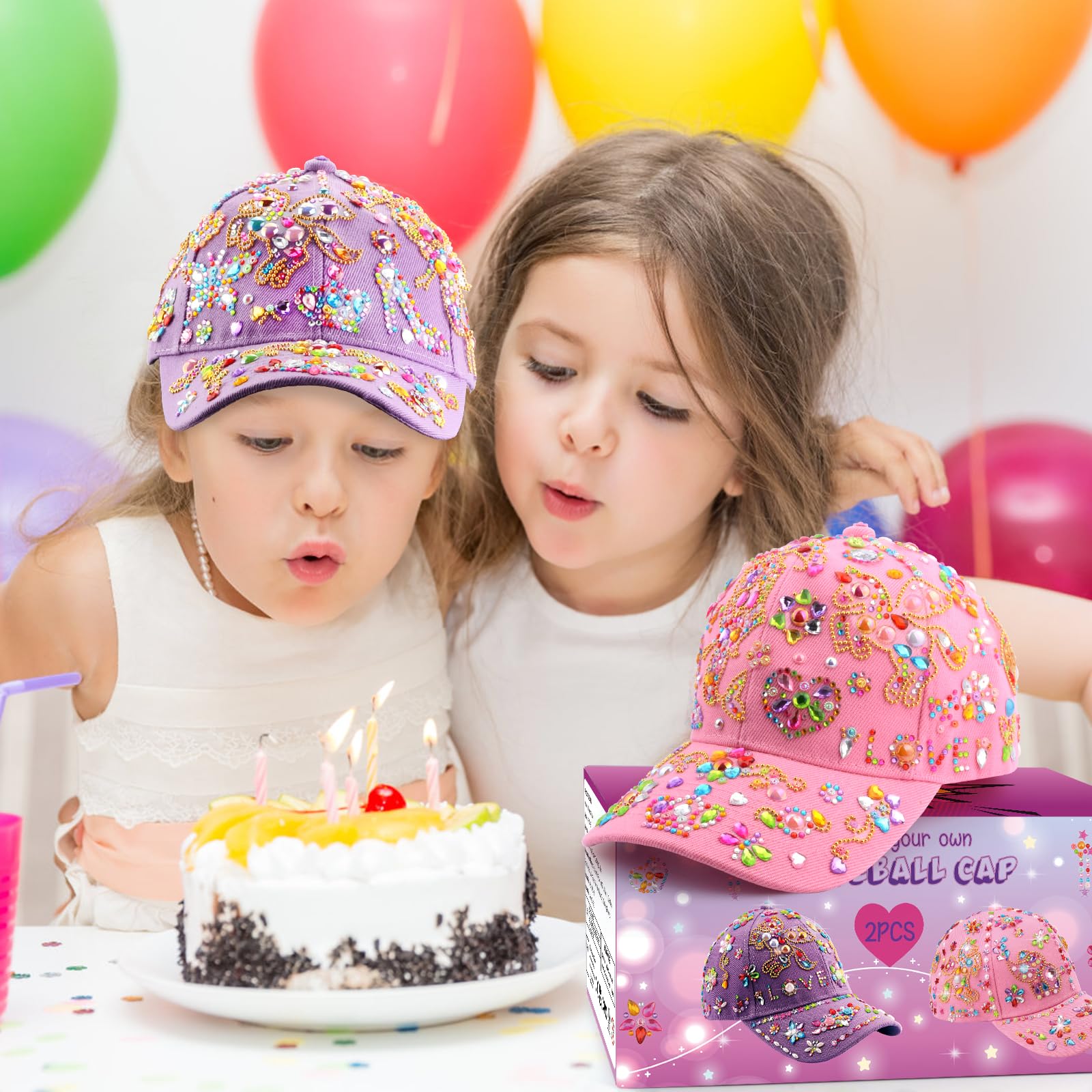 Yoart birthday gift crafts for girls encourage hands-on fun.
