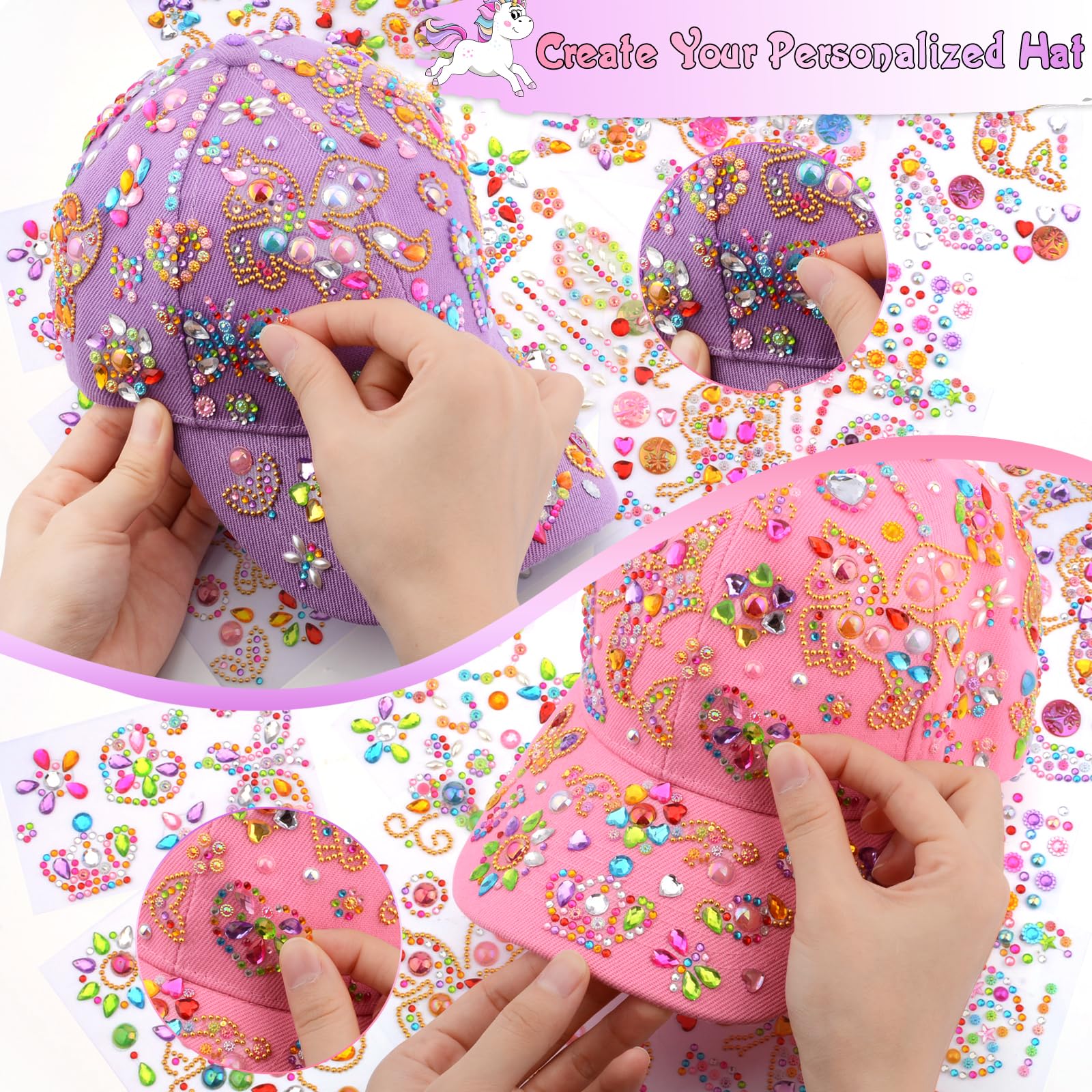 Yoart kids crafting imagination boosts creative expression during decorating.
