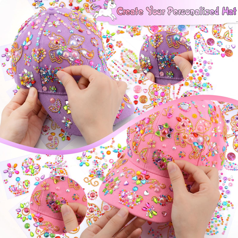 Yoart kids crafting imagination boosts creative expression during decorating.