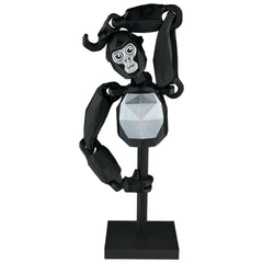 Yobbogo Monkey Tag Model color variants for bold desk decor.
