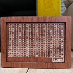YOECO Money Saving Box assembly view showing quick setup for family goals.