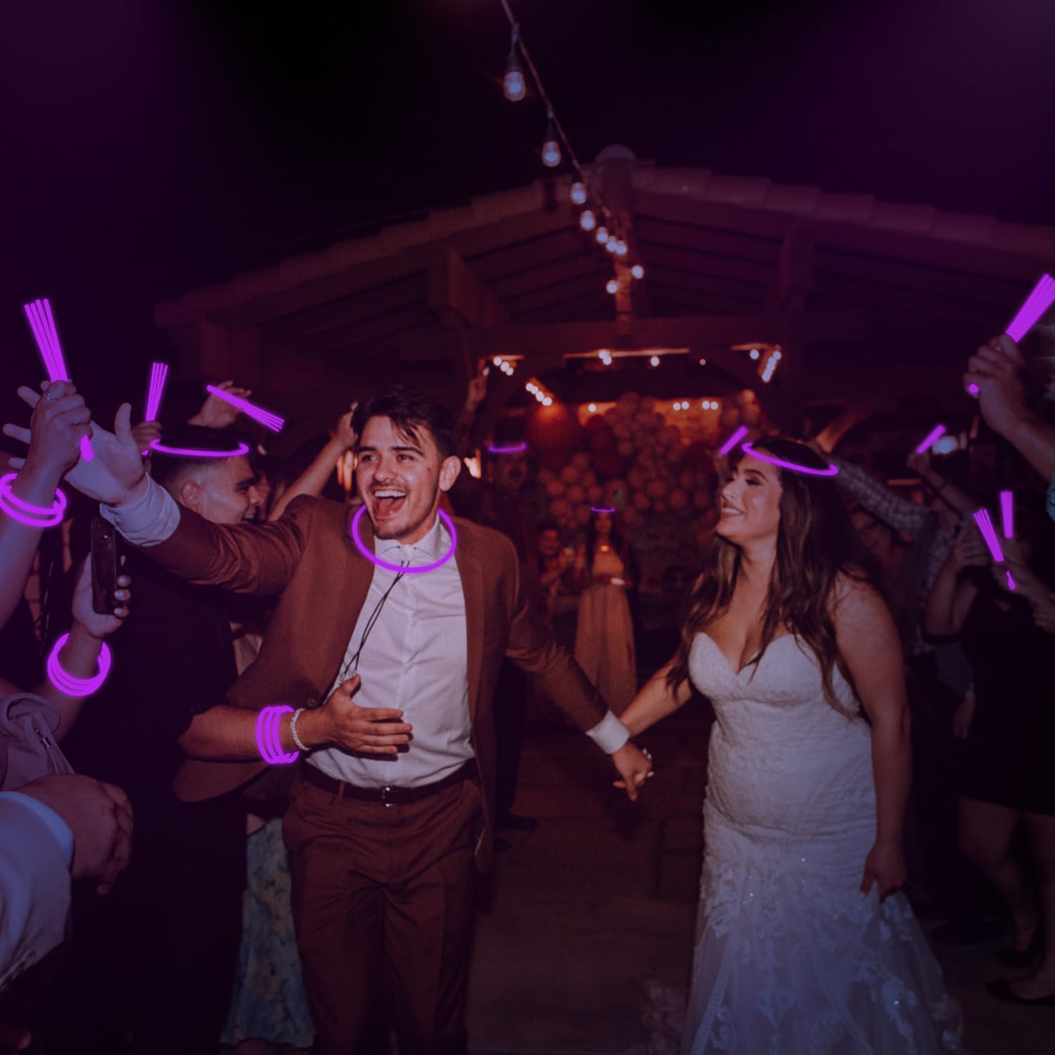 YOFOBU party decor ideal for indoors or outdoors celebrations
