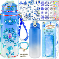 Y YOFUN frozen bottle kit bottle, durable for daily school and play