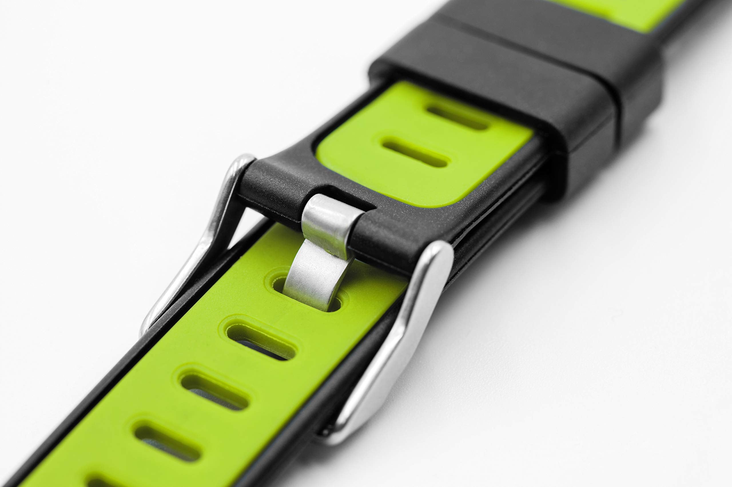 YoK Go-Tcha Evolve Globetrotter Green screen closeup shows vibrant display for quick actions