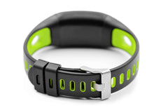 YoK Go-Tcha Evolve Globetrotter Green wrist-mount design enables hands-free gameplay