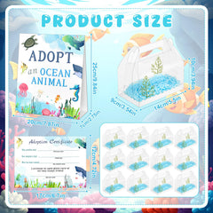 Yoloodayy adoption sign guides guests to the activity area.