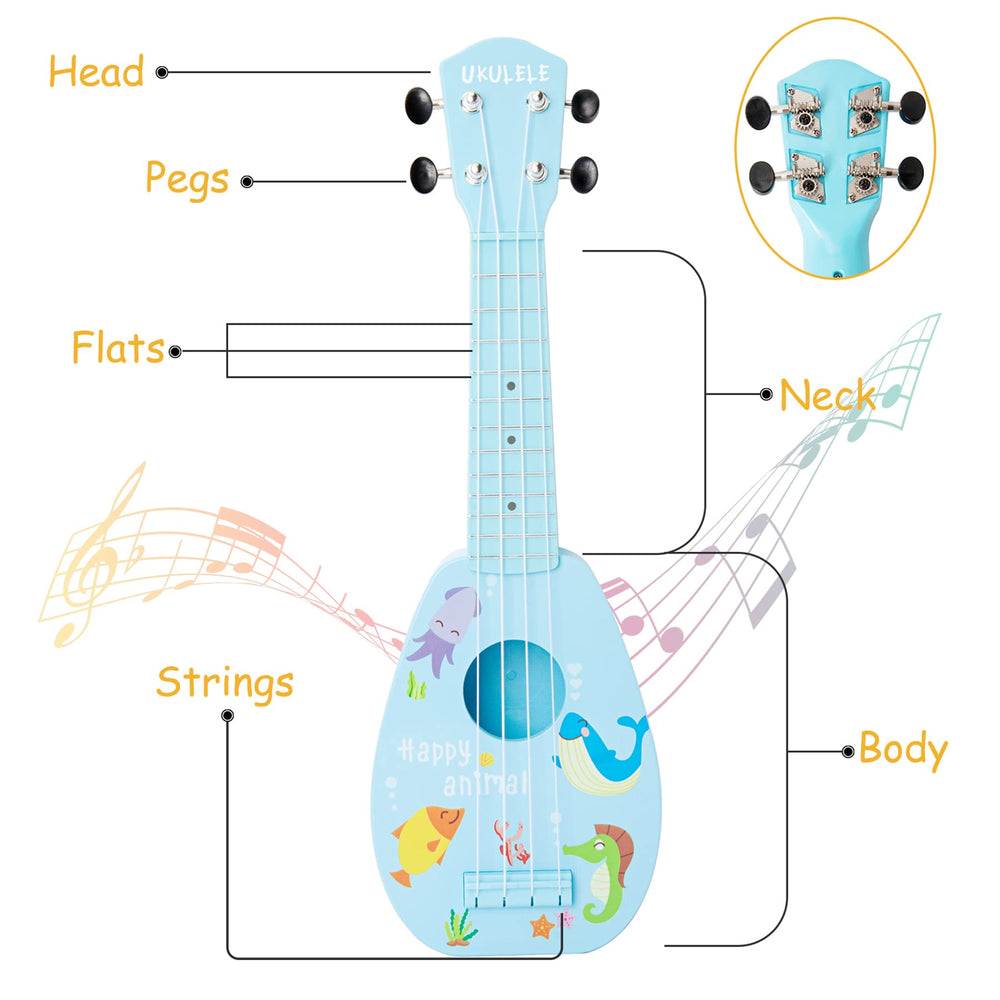 YOLOPARK arch-shaped back panel detail increases resonance and rich timbre.