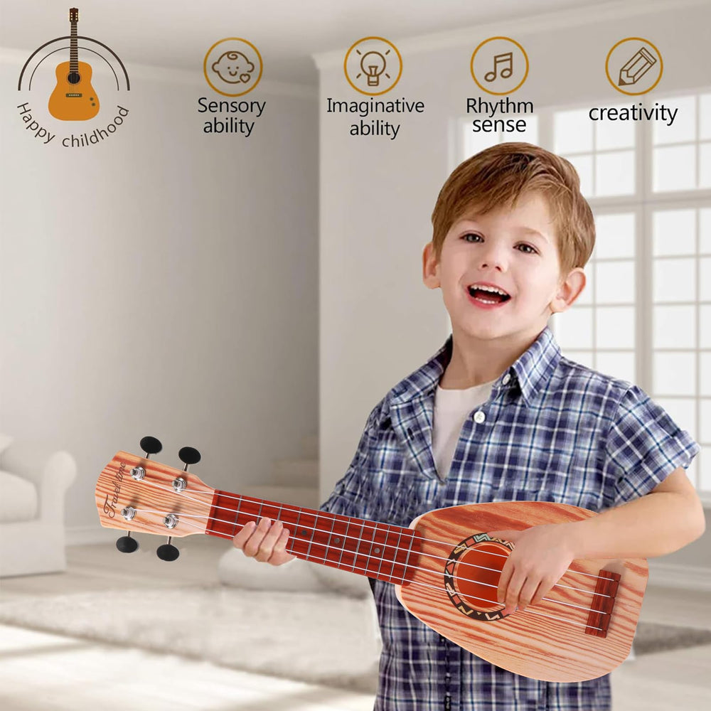 YOLOPARK gift-ready packaging makes a thoughtful wooden guitar present.