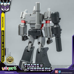 YOLOPARK Megatron premium ABS material ensures durable figure