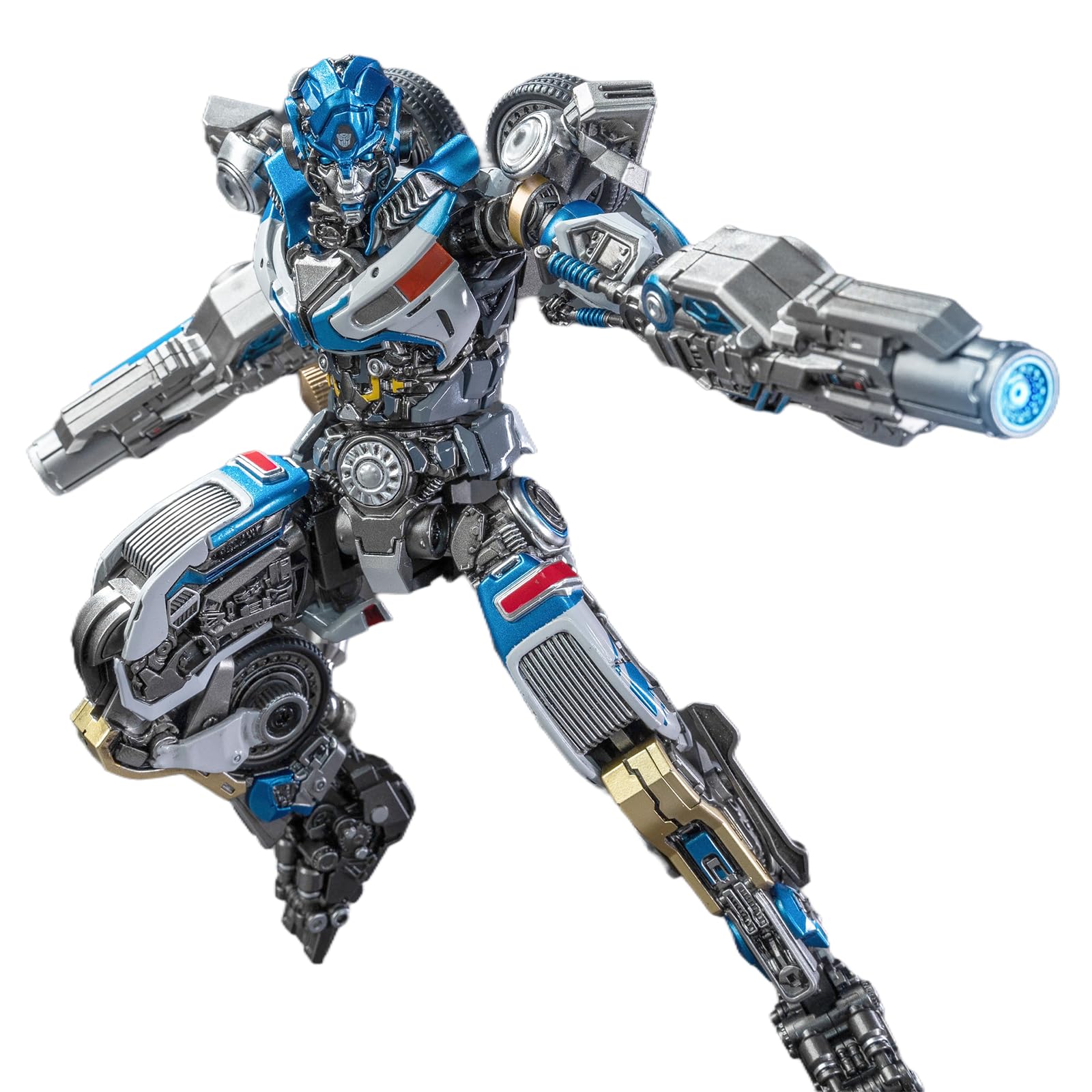YOLOPARK Mirage figure front view with display-ready detailing
