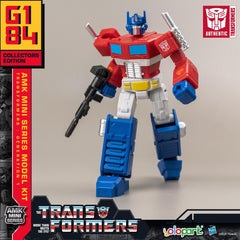YOLOPARK Bumblebee dynamic pose figure for energetic storytelling.